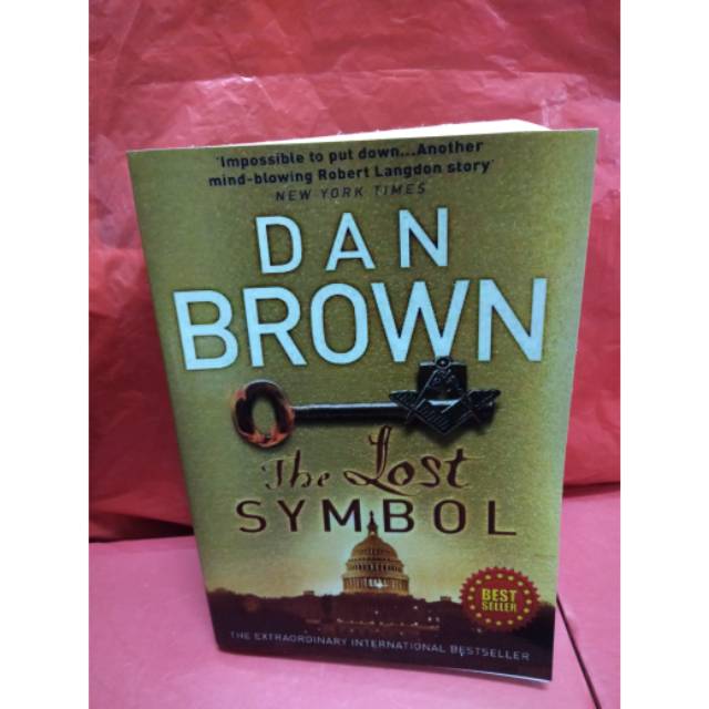 Novel The Lost Symbol