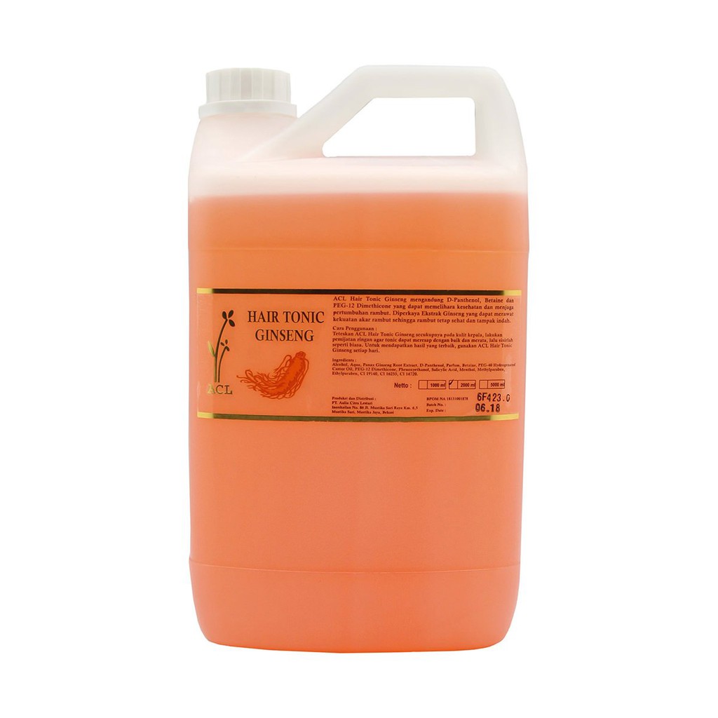 ACL – Hair Tonic Ginseng (2000 ml)