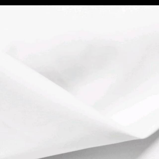 Kain mori katun prima putih