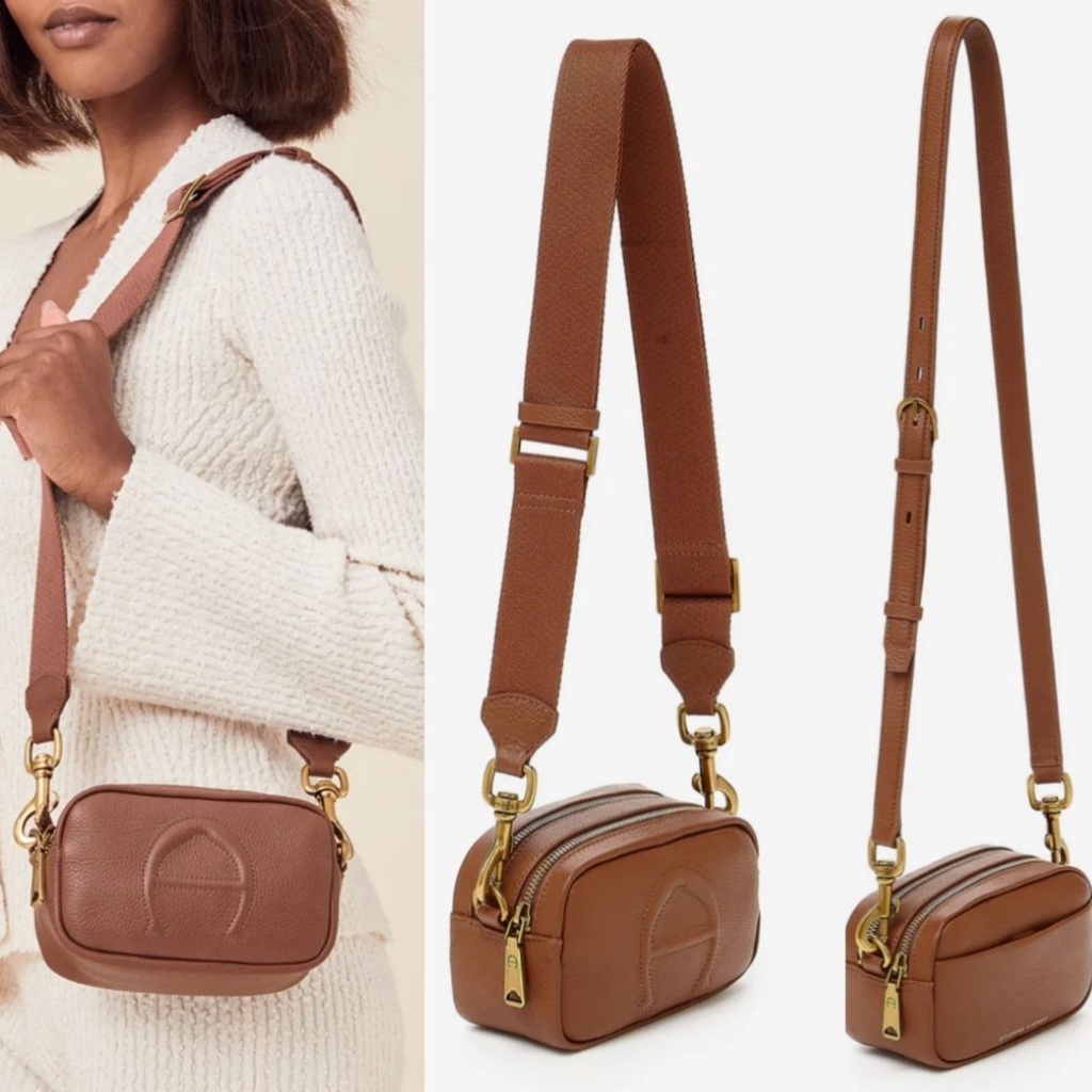 Tas Aigner Adeline MINI Camera Bag 15x11x9cm