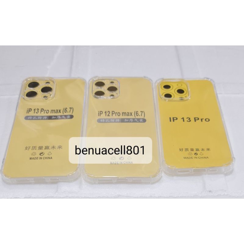 Silicon case bening soft case anti crack IPHONE all type