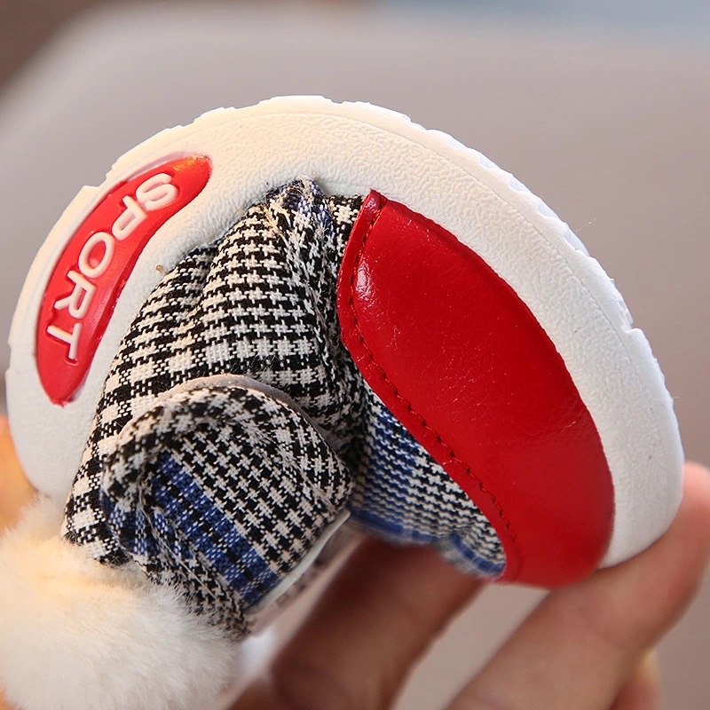 Sepatu Bayi Balita Import Anak Cowok Cewek Size 16-27/Sepatu Fashion Bayi-5