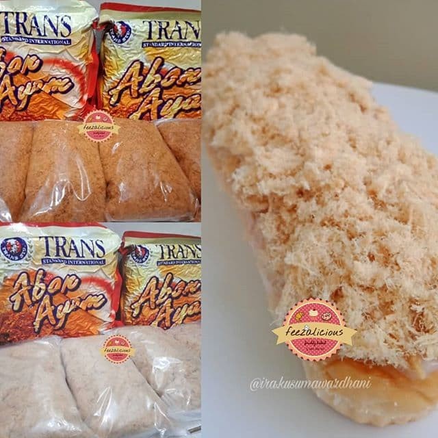 

Q0121Sa Abon Ayam Trans/ Trans Chicken Floss 250 Gram - Pedas D5qs44