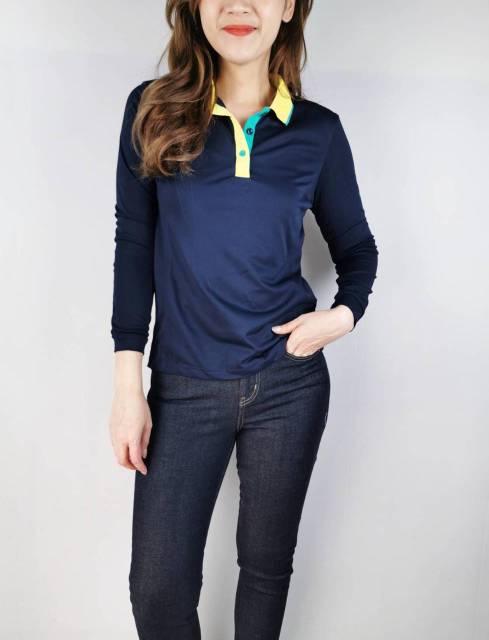 sport polo shirt