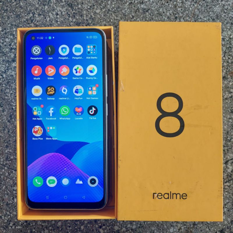 android hape second branded