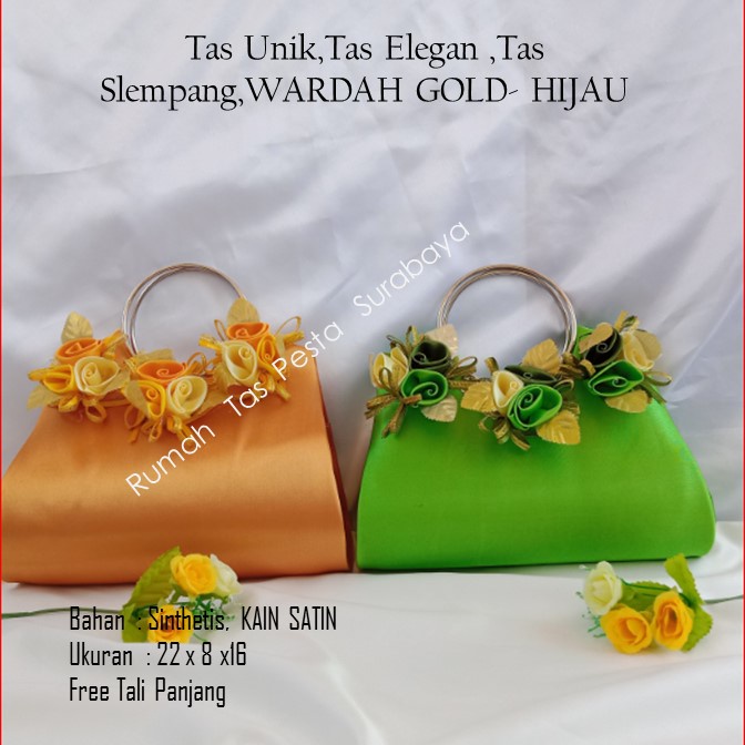 PAKET TAS PESTA WARDAH MODEL CLUTH DAN SELEMPANG , 2 TAS ONGKIR TAS BEST SELLER TERLARIS BISA COD SELURUH INDONESIA