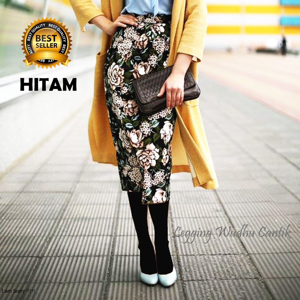 LEGGING WUDHU Original by UNLIMIT hijab | Leging Wudhu Premium Bahan Berkualitas [PREMIUM]