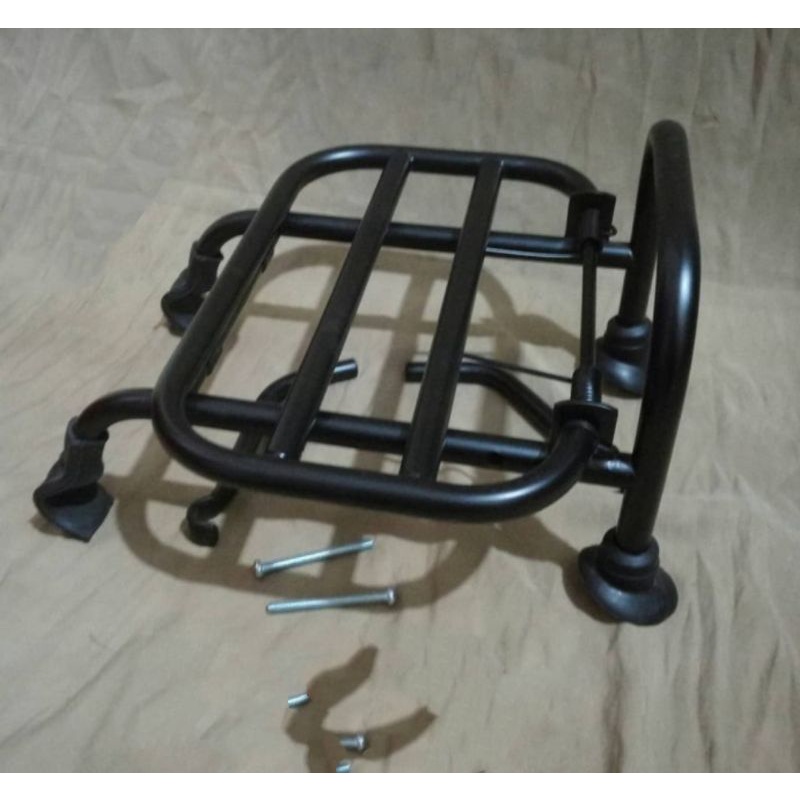 front rack Vespa Excel Exlusif PX New PX Vespa clasik