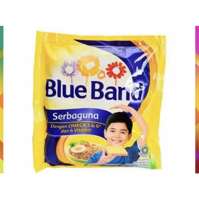 

blueband mentega