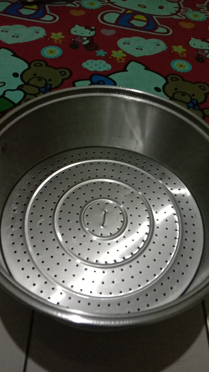 Panci Langseng 40 Cm Panci Kukus Jawa