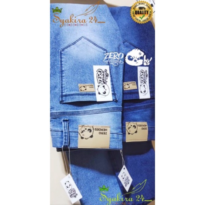 CELANA JEAN PRIA PANJANG Z PREMIUM