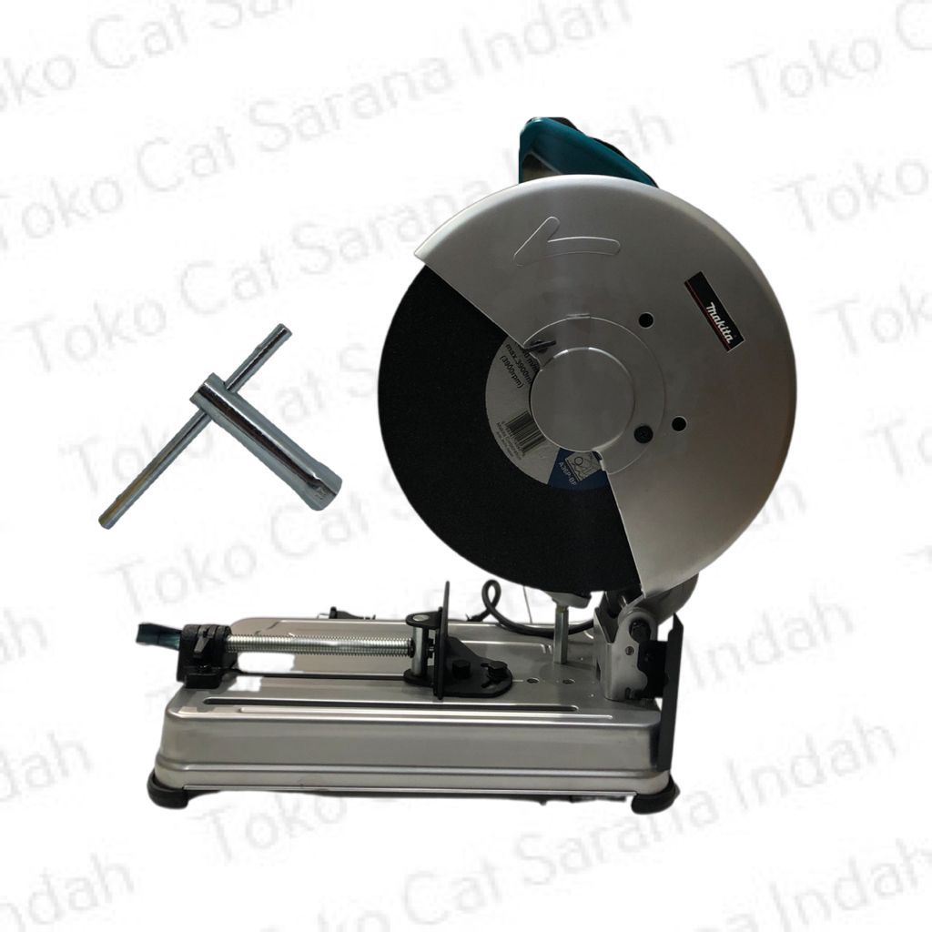 MAKITA MESIN POTONG BESI 14 INCH 2414NB MAKITA 2414NB Cut Off 14 Inch Potong Besi Cutting Wheel 2414