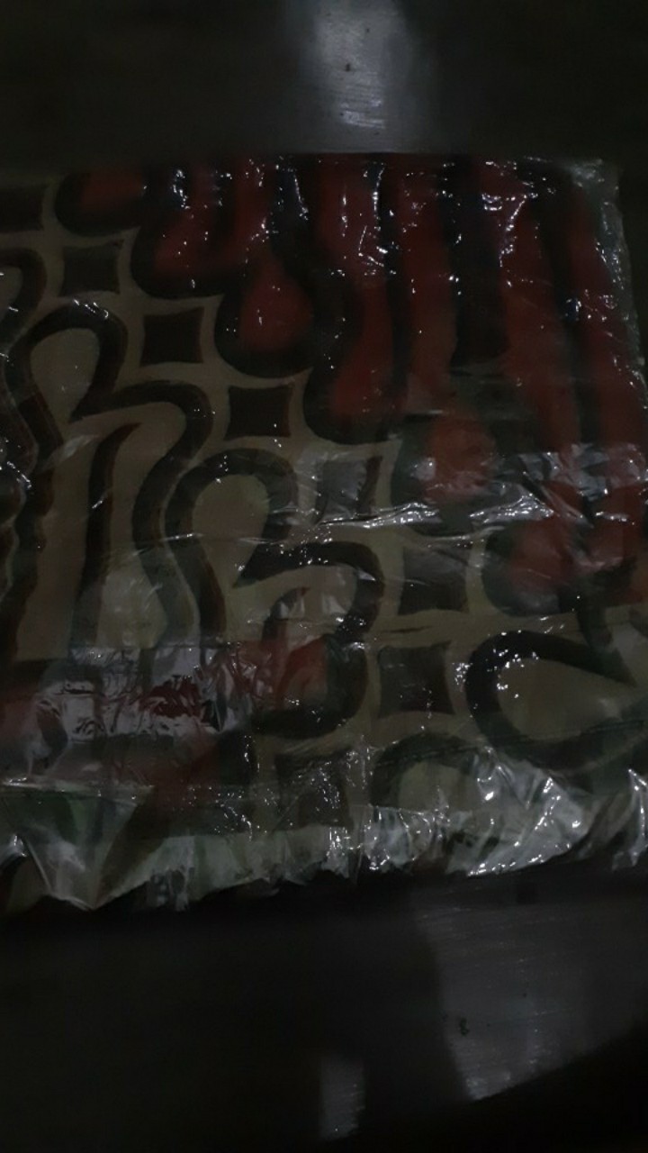 Syafin - Long Dress Cape Batik Gamis Batika Nadine Manggar Kobis Kupu Padi Ulir Manis Gendis Sekar