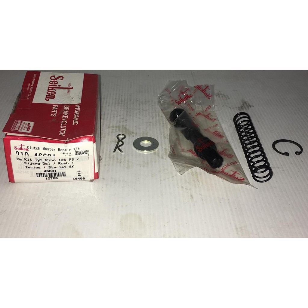 Cm Kit Toyota Rino 125 PS SK 46691 Seiken asli -12760