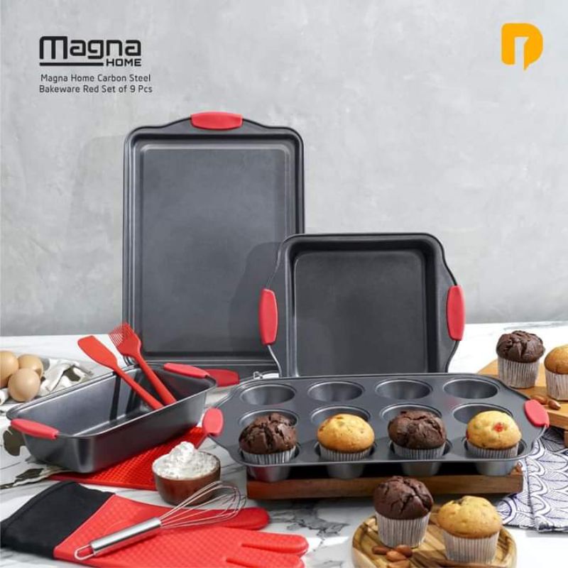 Loyang Kue Kering Lebaran Oven Listrik - Magna