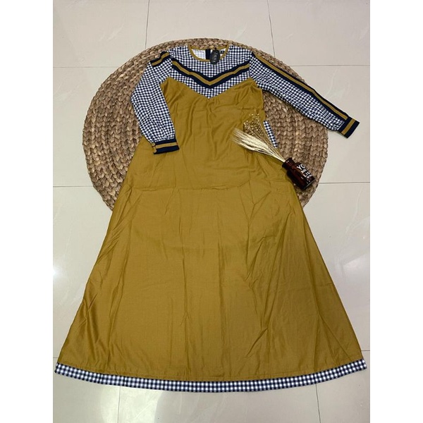 Dress Zalifa.Hana dress.Zalifa diskon