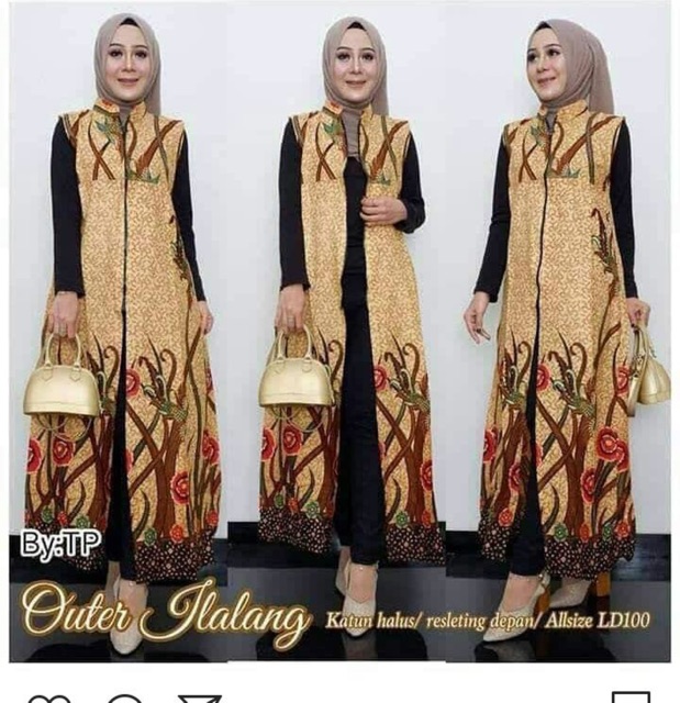 outer batik