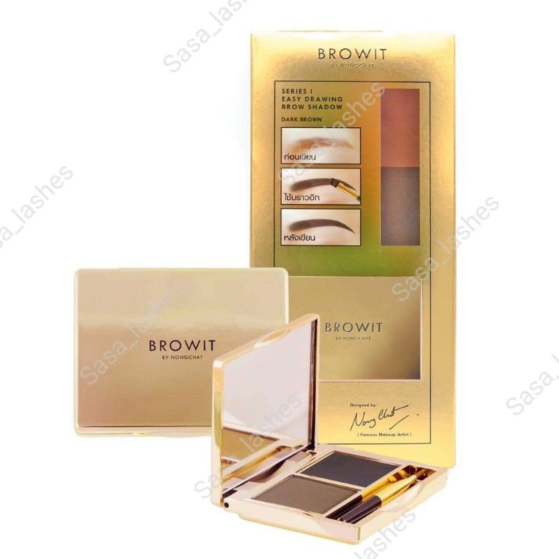 Browit Professional Brow Powder