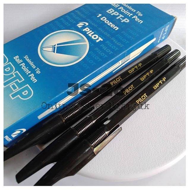 

Pulpen PILOT BPT-P