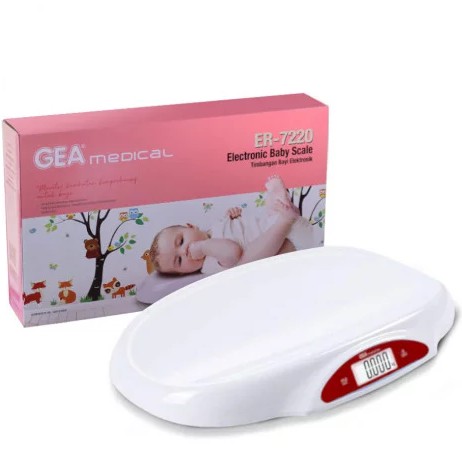 Timbangan Bayi Digital GEA ER7220 / ER 7220 / ER-7220