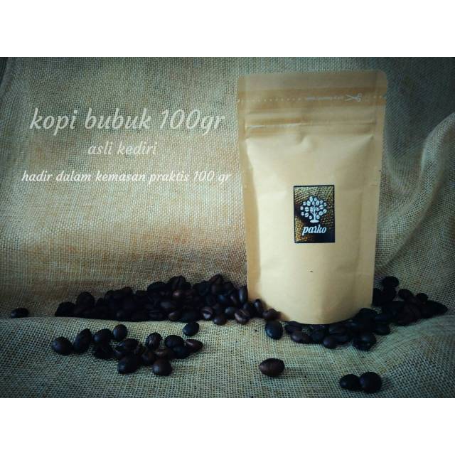 

Kopi Bubuk robusta