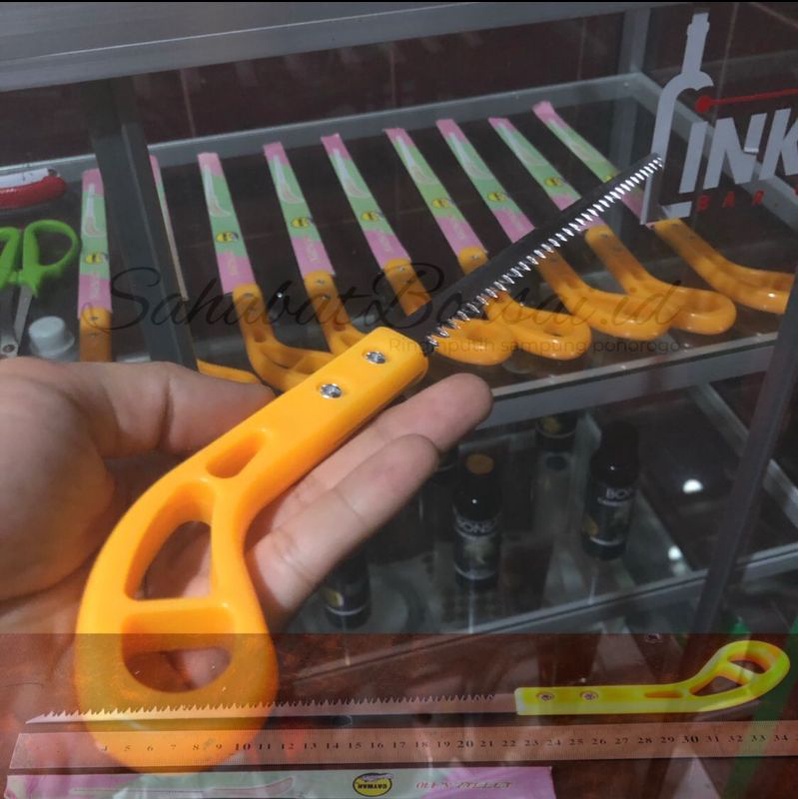 GERGAJI BONSAI MINI GERGAJI BONSAI MINI IMPORT