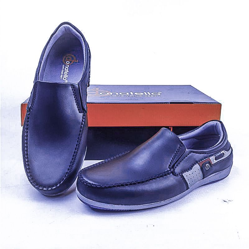 DONATELLO Sepatu pria original yn.700704
