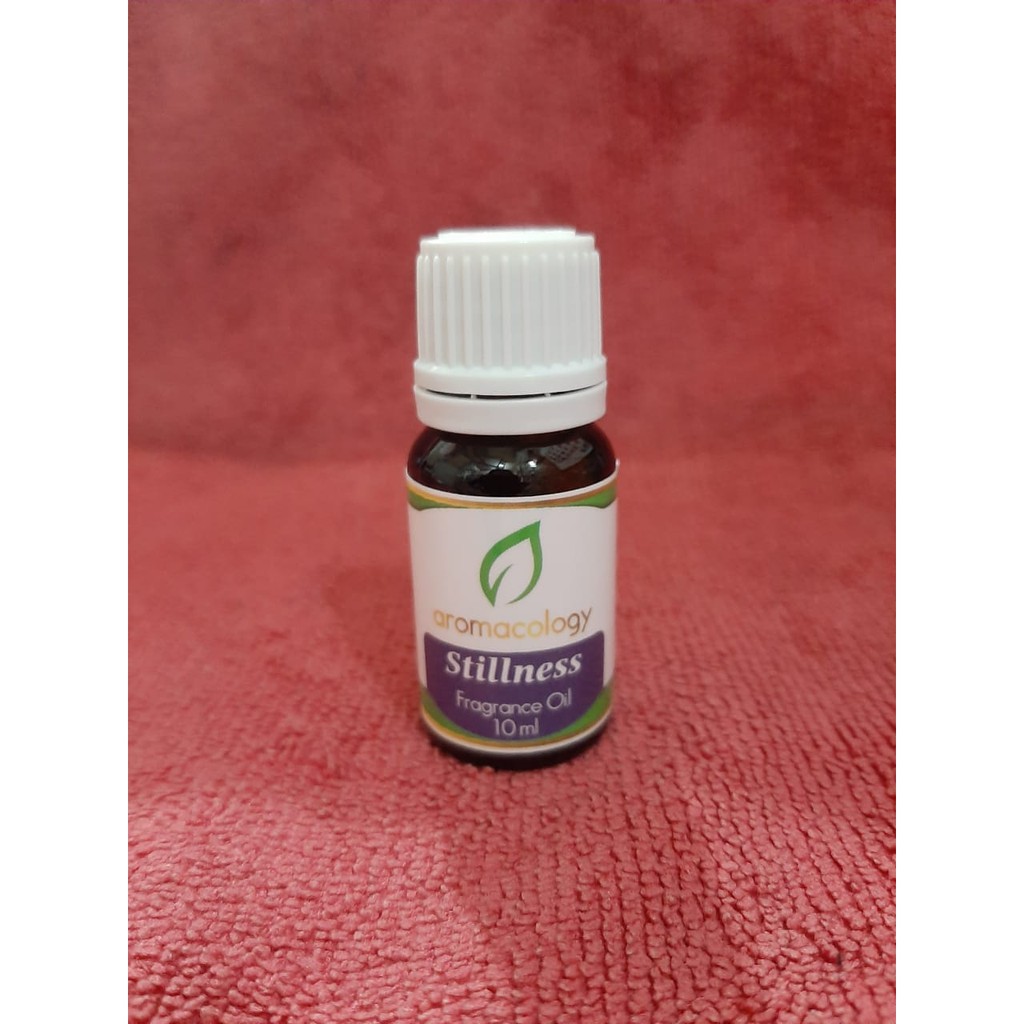 Aromatherapy Essential Oil Pengharum dan Penyegar Ruangan- Stillness