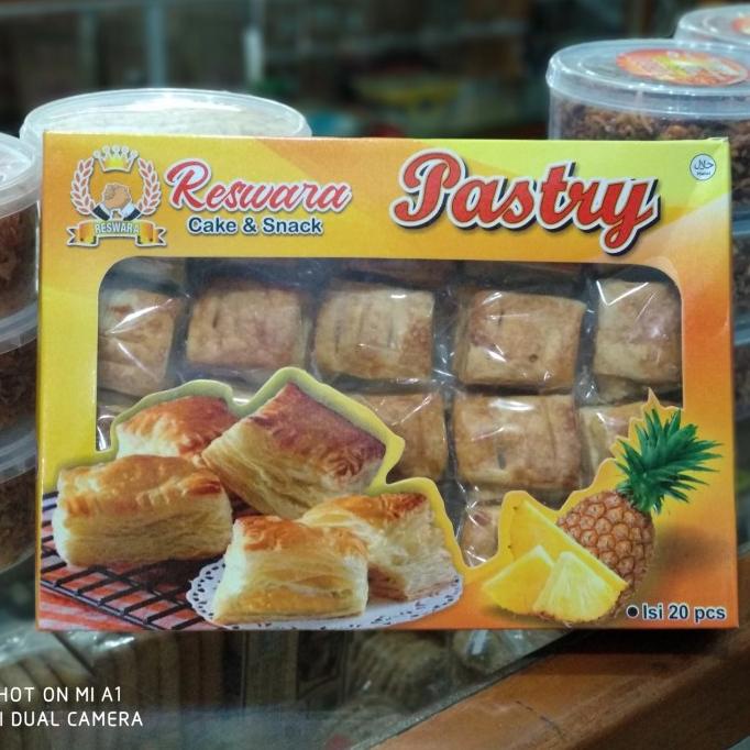 

kue pastry