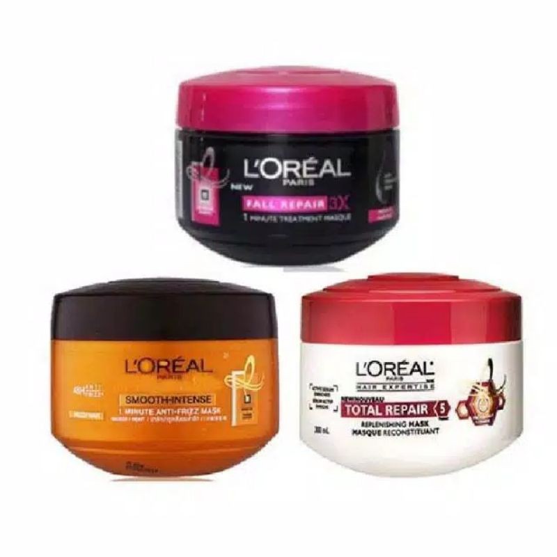 Loreal Masker Rambut