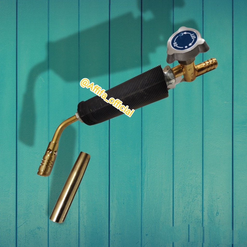 Solder Las / Solder BBQ / Gas torch bahan bakar gas elpiji / Alat Las berbahan Gas Elpiji