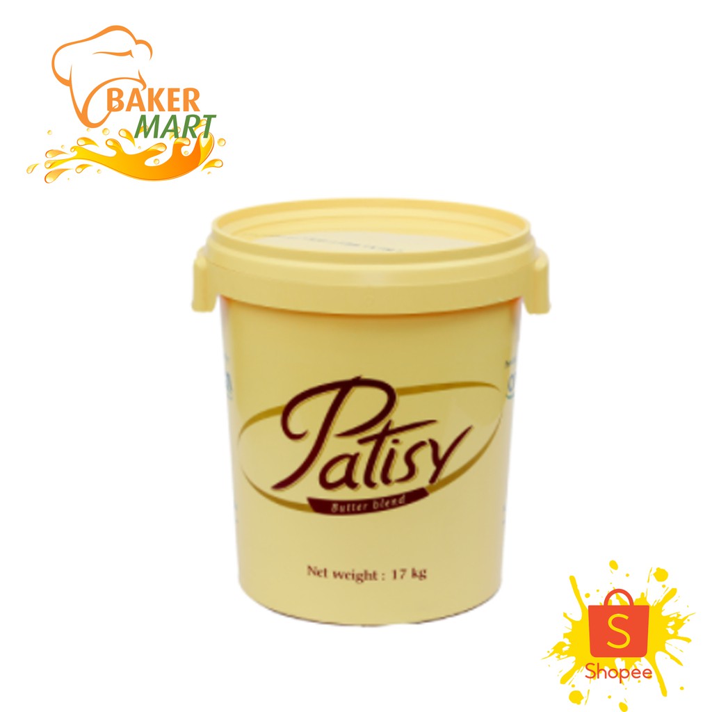 

Corman Patisy Butter Blend 500Gr