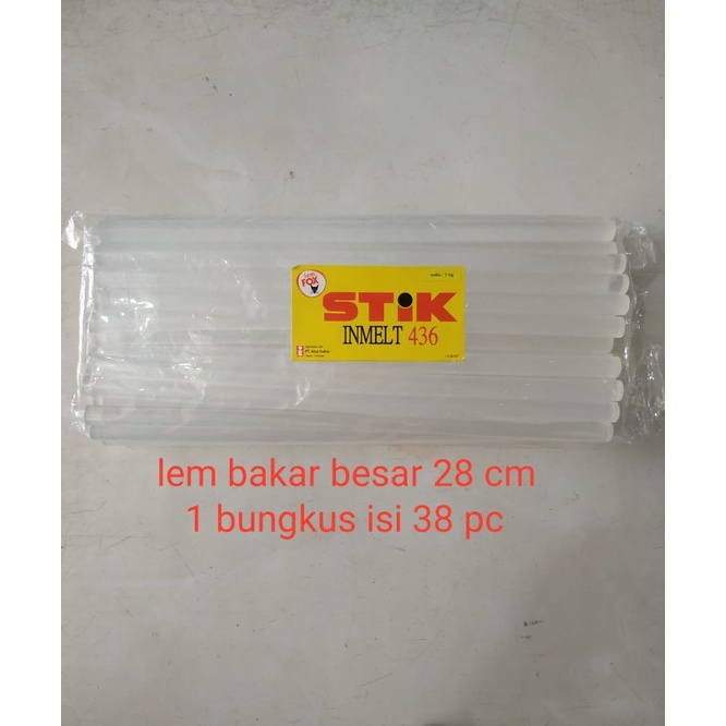 

lem bakar besar perbungkus 28 cm # ARK