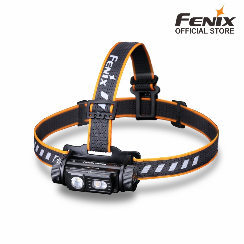 Fenix HM60R Rechargeable Headlamp Senter Kepala