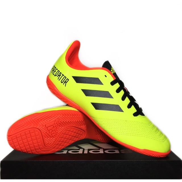 Sepatu Futsal Anak Adidas Predator Tango 18.4 JR DB2336 ORIGINAL BNIB