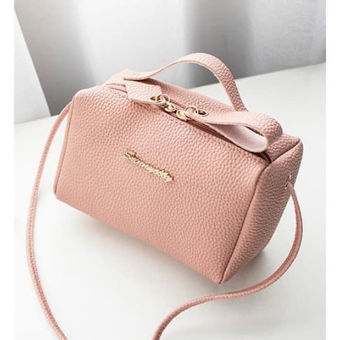 Tas Slempang Sunnycity Petak Tas Wanita Slingbag Tas Selempang Wanita Import Batam