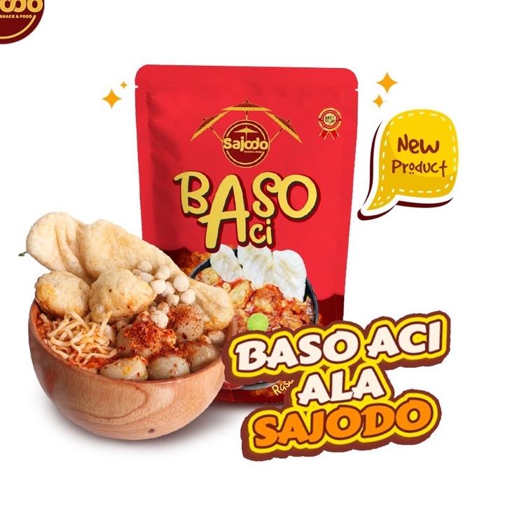 

COD !!! 5.5 READY LANGSUNG KIRIM BASO ACI SAJODO SNACK [KODE 969]