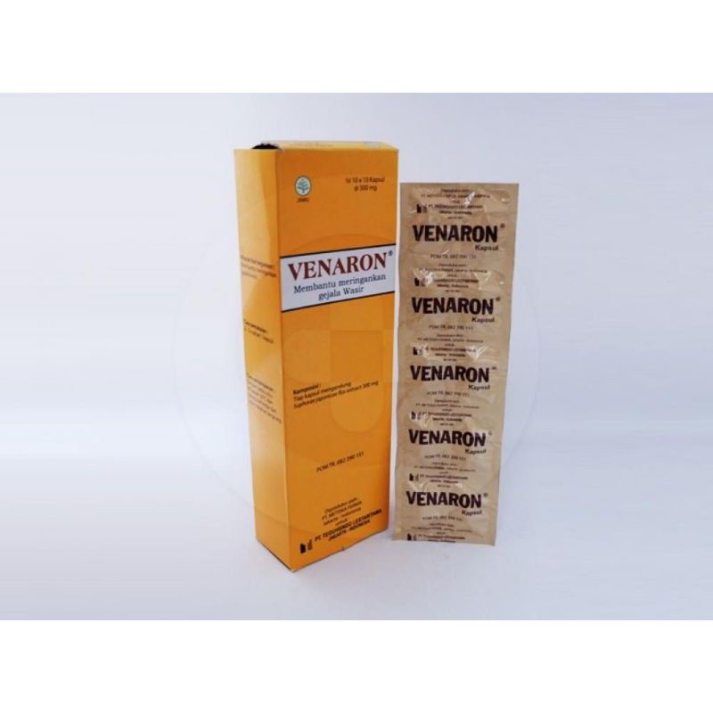 VENARON obat wasir/meringankan wasir/ obat herbal