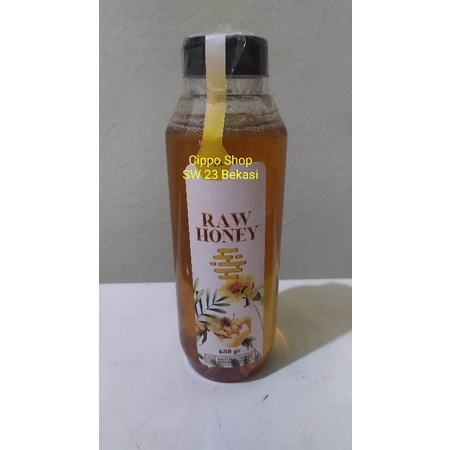 

Madu Murni RAW HONEY 650 gram