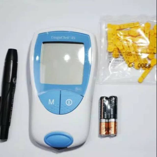 Roche Coaguchek XS / Alat Coagucheck - Alat Antikoagulan