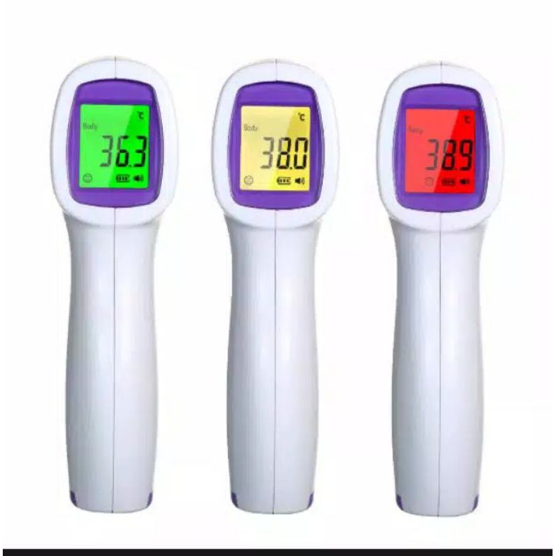 Termometer Thermometer gun digital infrared