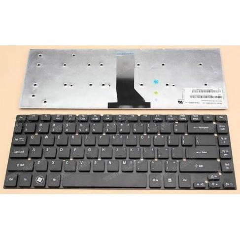 Keyboard Acer Aspire ES14 ES1-411 ES1-431 V3-472PG