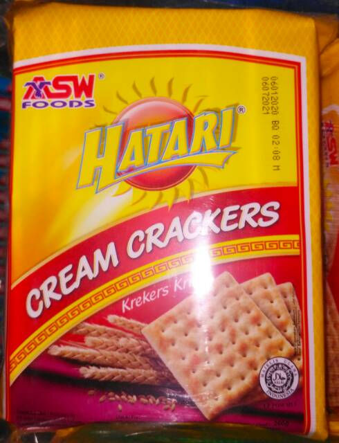 Biskuit Hatari Malkist