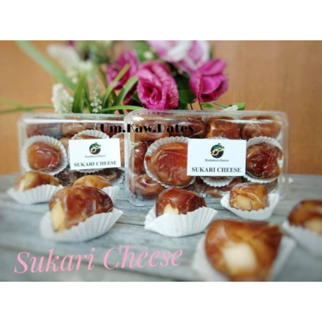 

KURMA SUKARI CHEESE