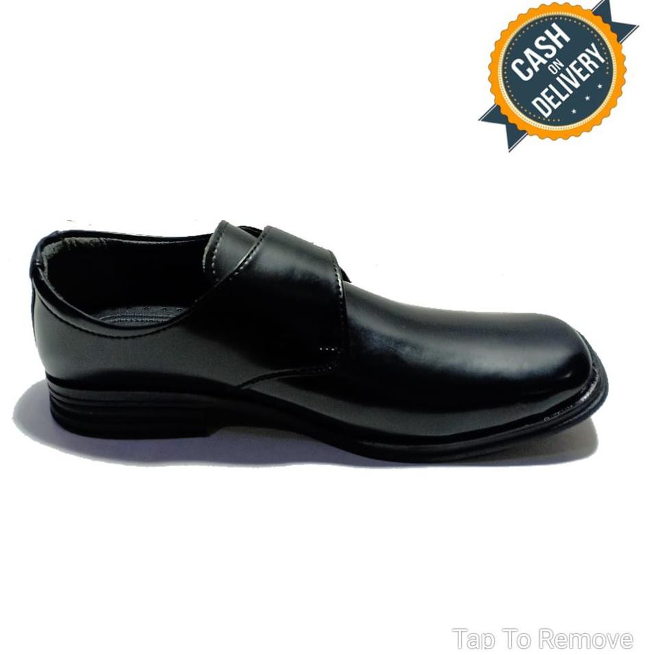 0 Sepatu Pantofel anak laki laki Pantofel Hitam anak laki laki Sepatu Pantopel anak laki laki 0 EJH