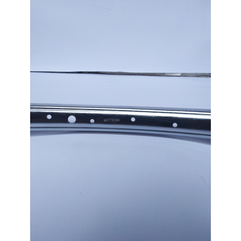 Rims Atau Velg 26 Besi United MTB Sepeda MTB