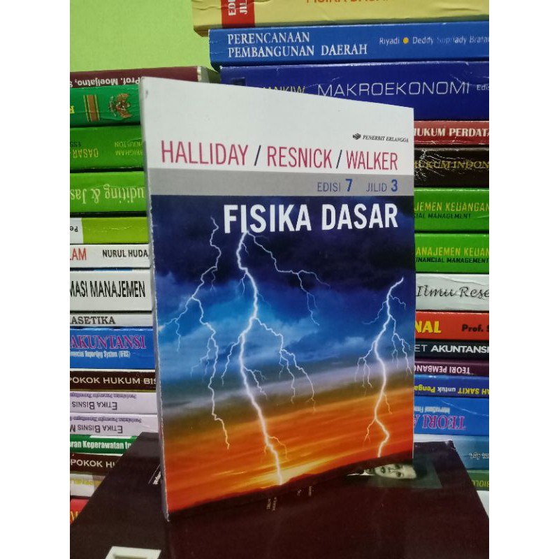 Fisika Dasar, Edisi 7 JILID 3 By Halliday Resnick