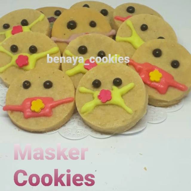 

Masker Cookies