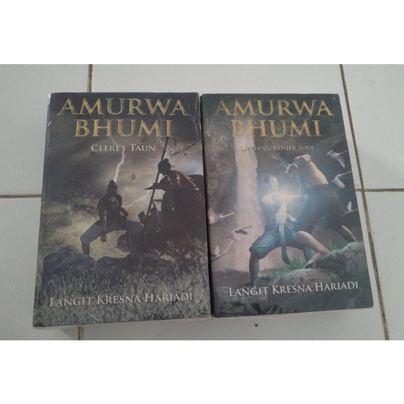 amurwa bhumi 1 dan 2 lengkap