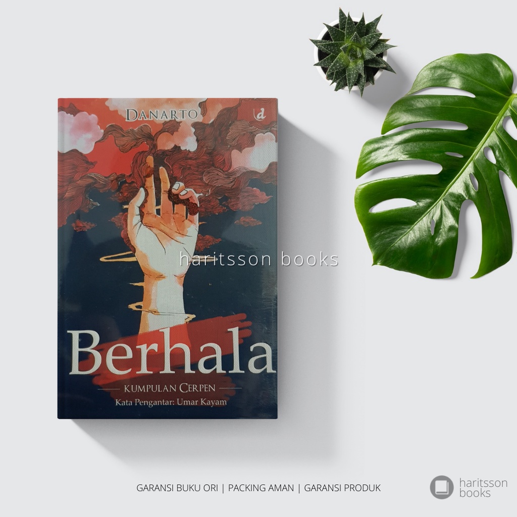 Buku Sastra Kumpulan Cerpen - Berhala by Danarto